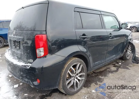 2012 Scion Xb z USA, uszkodzony, nr VIN JTLZE4FE8CJ020583
